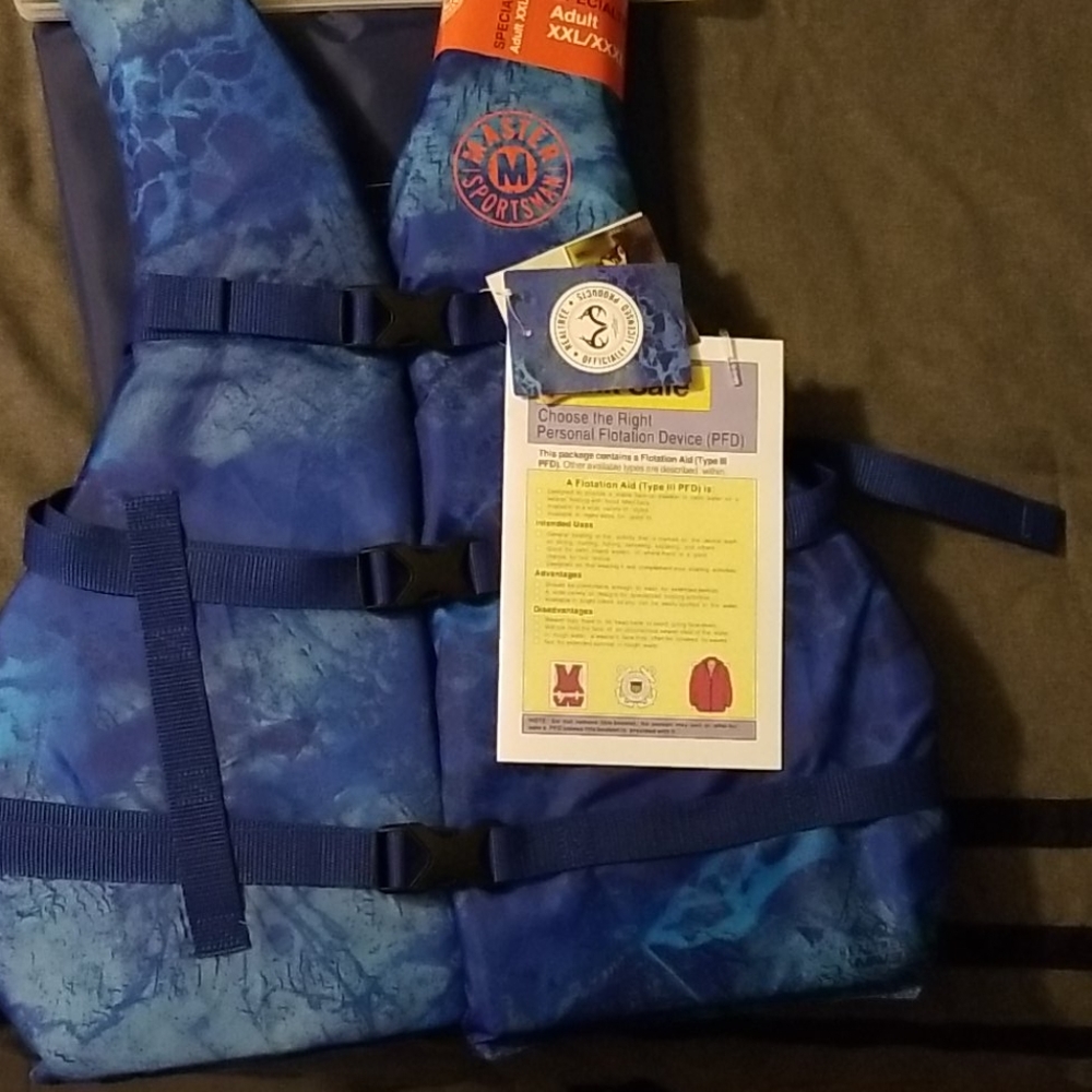 Life jacket